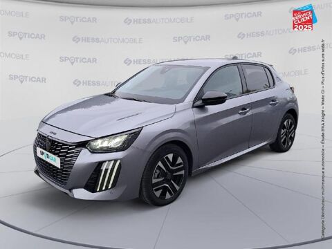 Peugeot 208 1.2 100ch S&S Allure 2024 occasion Charleville-M&eacute;zi&egrave;res 08000