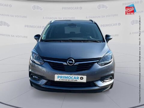 Zafira 1.6 D 134ch Innovation Euro6d-T 2019 occasion 21000 Dijon