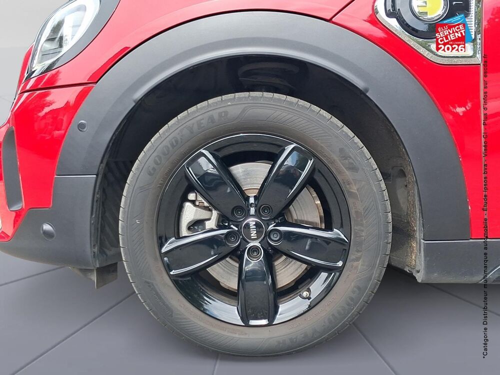 Cooper D Cooper SE 125ch + 95ch Edition Premium Plus ALL4 BVA6 2023 occasion 68000 Colmar