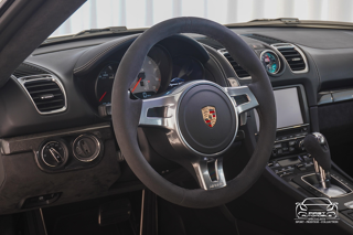 Cayman GTS 3.4 340CV PDK PACK GTS 2015 occasion 67550 Vendenheim