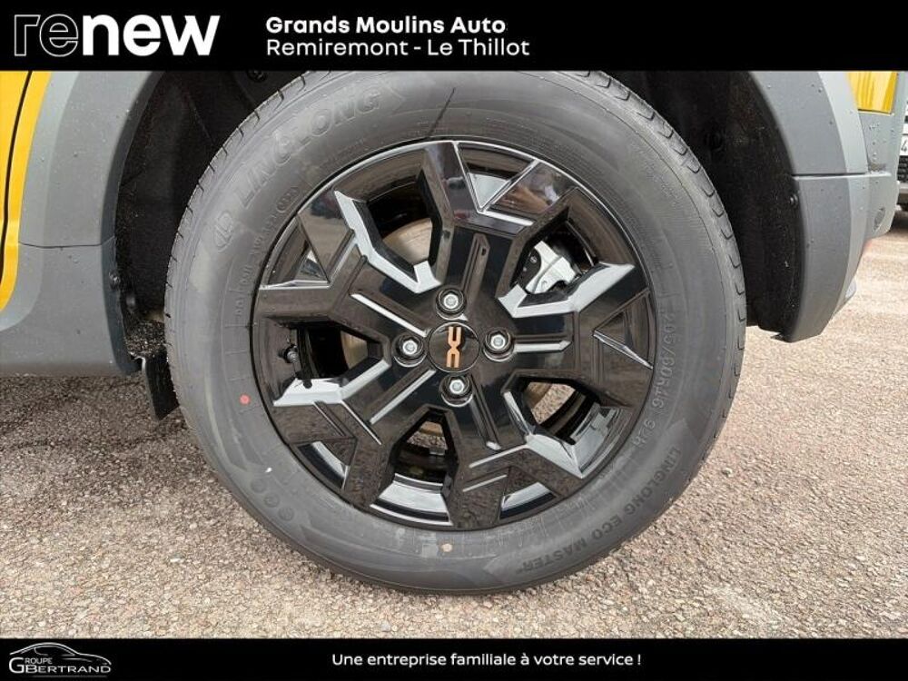 Sandero 1.2 Eco-G 120ch Stepway Extreme auto -25 2026 occasion 88160 Le Thillot