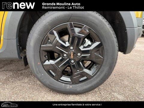 Sandero 1.2 Eco-G 120ch Stepway Extreme auto -25 2026 occasion 88160 Le Thillot