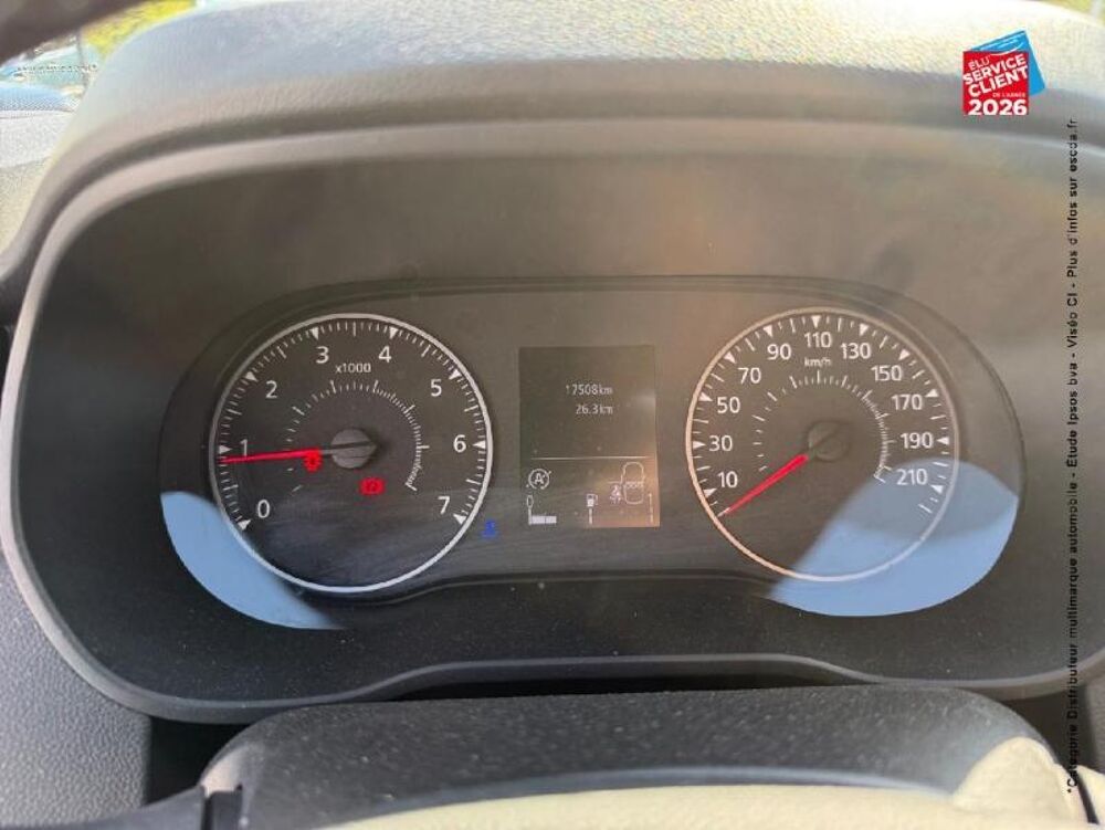 Duster 1.5 Blue dCi 115ch Journey 4x2 2023 occasion 51100 Reims
