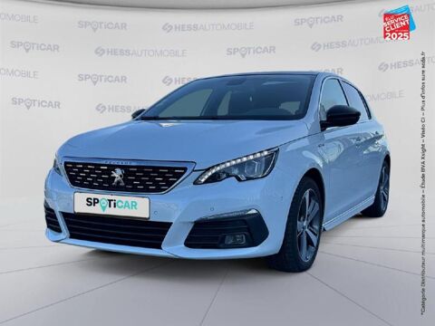 Peugeot 308 1.5 BlueHDi 130ch S&S GT Line 2019 occasion Reims 51100