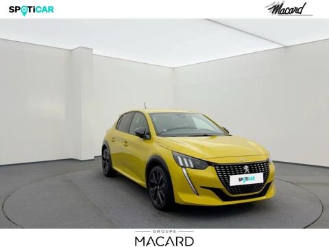 208 1.2 PureTech 130ch S&S GT EAT8 2023 occasion 82000 Montauban