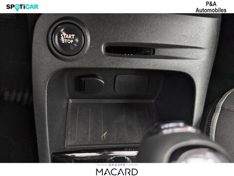 Captur 1.2 TCe 120ch Intens EDC 2014 occasion 82000 Montauban