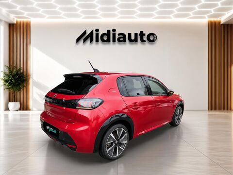 208 e- 136ch GT 2021 occasion 28500 Vernouillet