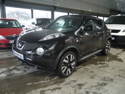 Nissan Juke 1.5 DCI 110CH CONNECT EDITION 2015 occasion Seclin 59113