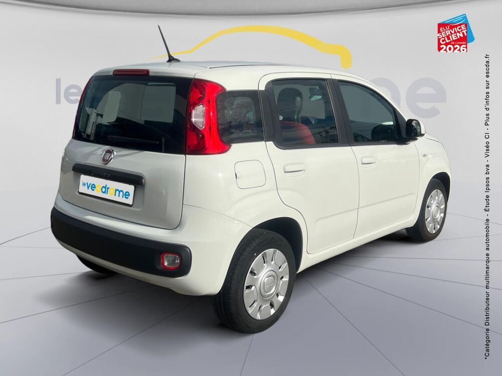 Panda 1.2 8v 69ch Ligue 1 Conforama Euro6D 2020 occasion 67800 Bischheim