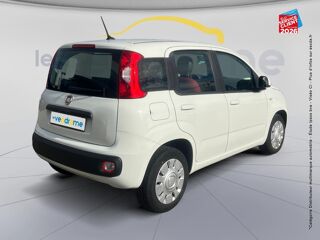 Panda 1.2 8v 69ch Ligue 1 Conforama Euro6D 2020 occasion 67800 Bischheim