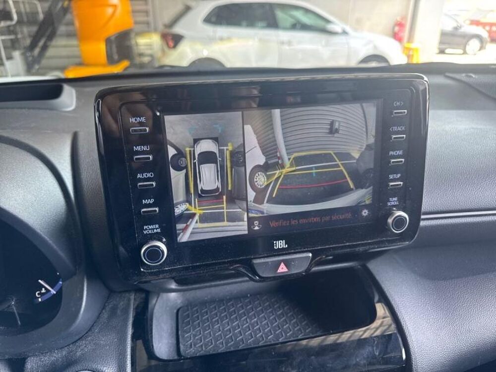 Yaris Cross 116h GR Sport MY22 2023 occasion 13400 Aubagne