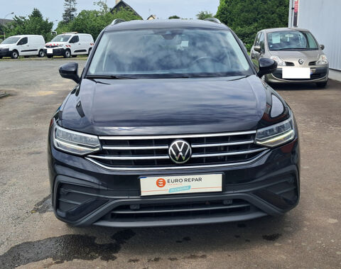 Tiguan Allspace 2.0 TDI 150CH LIFE BUSINESS DSG7 2022 occasion 50720 Barenton