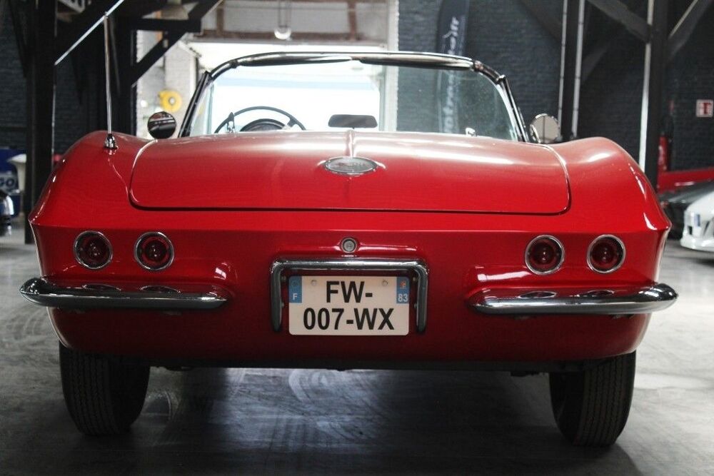 Corvette 4.7 275 CABRIOLET 1961 occasion 59223 Roncq