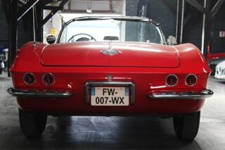 Corvette 4.7 275 CABRIOLET 1961 occasion 59223 Roncq