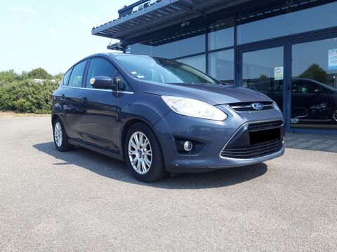 Ford focus c max C-MAX 1.6 TDCI 115CH FAP TREND