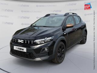 Sandero 1.0 TCe 110ch Stepway Extreme -24 2026 occasion 67600 S&eacute;lestat