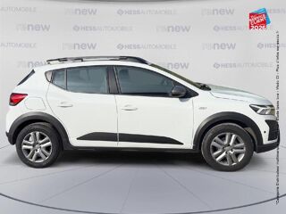 Sandero 1.0 TCe 90ch Stepway Expression 2023 occasion 68300 Saint-Louis