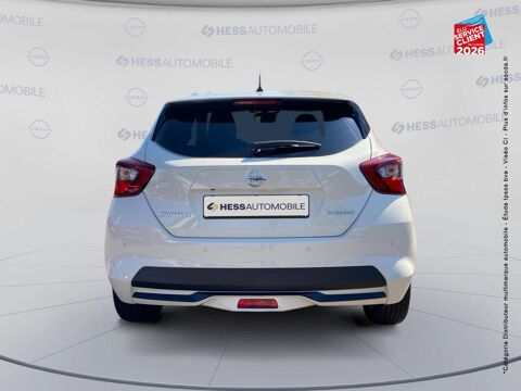 Micra 1.0 IG-T 92ch N-Sport Xtronic 2021.5 2022 occasion 54520 Laxou