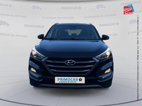 Tucson 1.7 CRDI 115ch Intuitive 2WD 2015 occasion 21000 Dijon