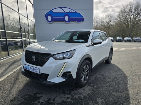 Peugeot 2008 1.5 BLUEHDI 100CH S&S ACTIVE 2020 occasion COUZEIX 87270