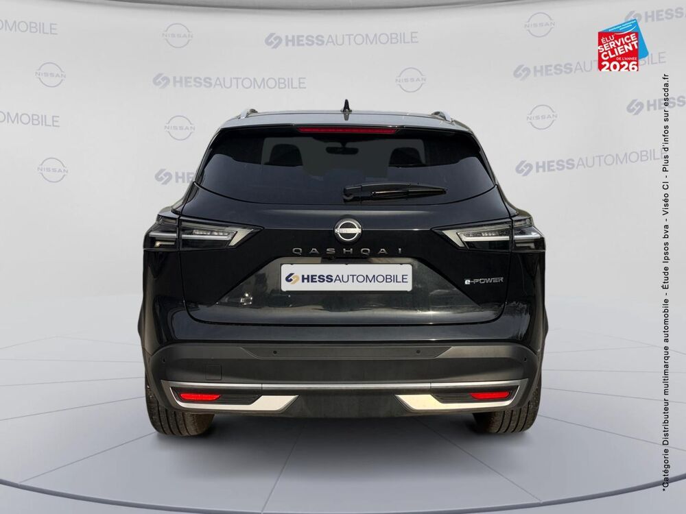 Qashqai e-POWER 190ch N-Connecta 2024 2025 occasion 21000 Dijon
