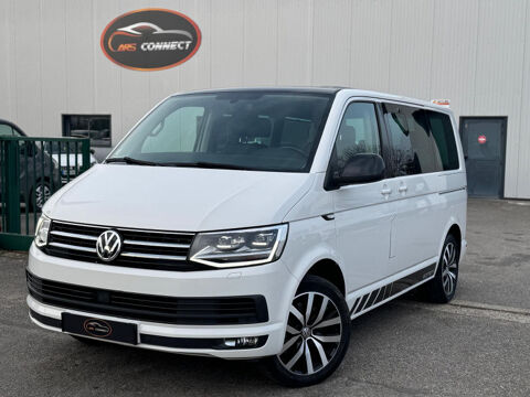 Volkswagen MULTIVAN 2.0 TDI 204CH EDITION 30 BUSINESS 4MOTION DSG7 2017 occasion GISORS 27140