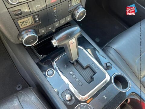 Touareg 3.0 V6 TDI 240ch DPF Carat Tiptronic 2009 occasion 08000 Charleville-M&eacute;zi&egrave;res