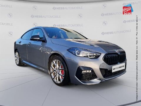Serie 2 220dA 190ch Edition M Sport Pro Touvrant Sieges chauf/cuir G 2024 occasion 68000 Colmar