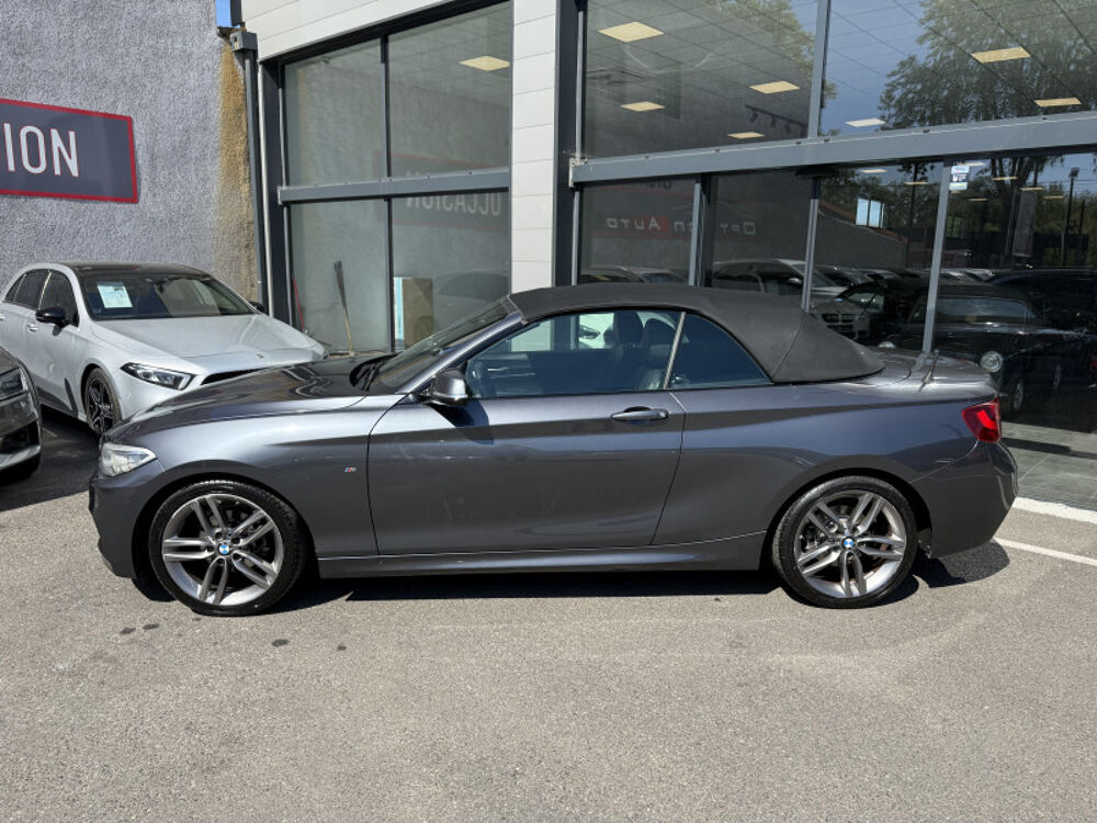 Serie 2 (F23) 218IA 136CH M SPORT BIO ETHANOL 2017 occasion 31140 Aucamville