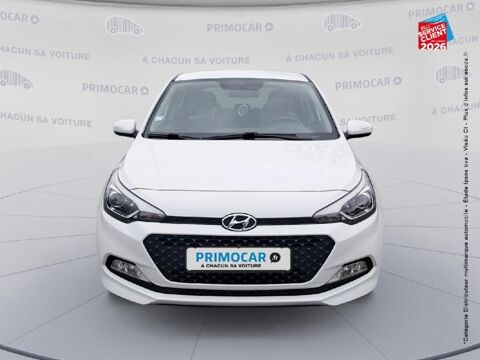 i20 1.2 84 Intuitive Plus 2016 occasion 57600 Forbach