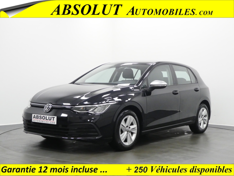 Volkswagen Golf 1.0 ETSI OPF 110CH LIFE BUSINESS DSG7 2022 occasion Nanteuil-l&egrave;s-Meaux 77100