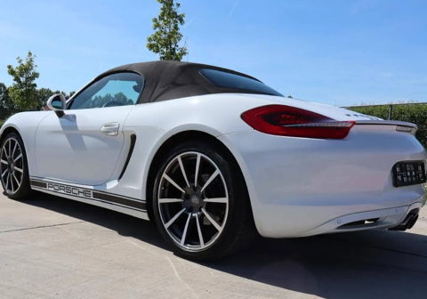 Boxster 2.7 265CV PDK PSE 2012 occasion 67550 Vendenheim