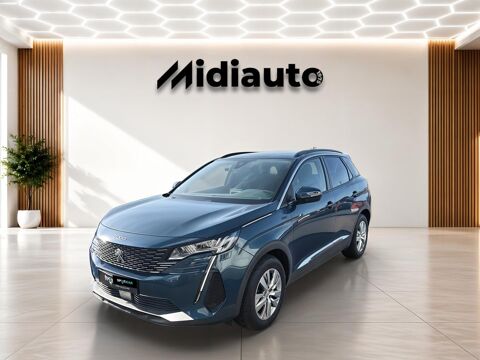 Peugeot 3008 1.5 BlueHDi 130ch S&S Style 2022 occasion Vernouillet 28500