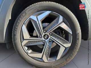 Tucson 1.6 T-GDi 230ch Hybrid Executive BVA6 2022 occasion 67800 Bischheim