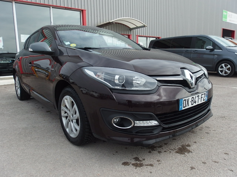 Renault megane iii 1.5 DCI 110CH ENERGY BUSINESS ECO² 