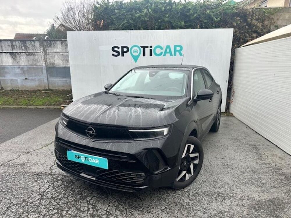 Mokka 1.2 Turbo 100ch 2024 occasion 95500 Gonesse