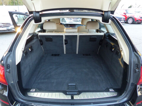 S&eacute;rie 5 (F11) 525DA XDRIVE 218CH LUXE 2013 occasion 77144 Mont&eacute;vrain