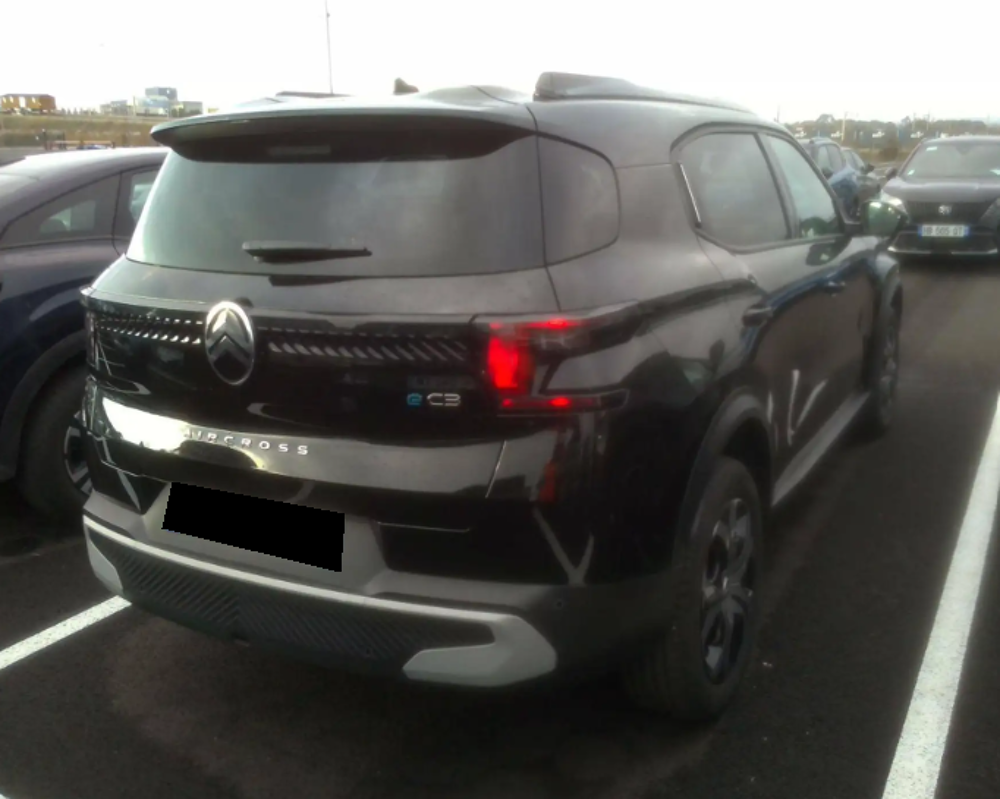 C3 Aircross ELECTRIQUE 113CH AUTONOMIE CONFORT PLUS 2025 occasion 69890 La Tour-de-Salvagny