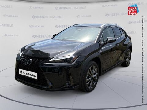 Lexus UX 300h F SPORT Design 2WD MC25 2026 occasion Souffelweyersheim 67460