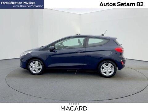 Annonce voiture Ford Fiesta 10360 €