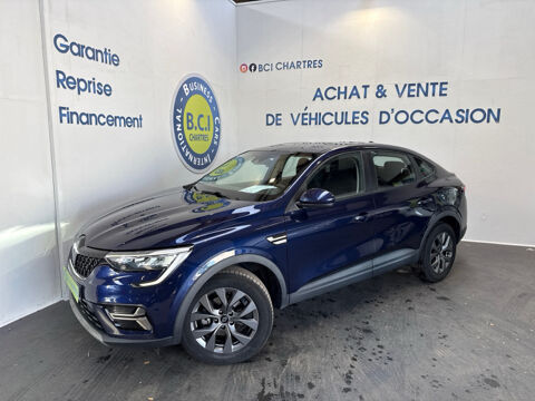 Renault Arkana 1.6 E-TECH 145CH FULL HYBRID EVOLUTION -23 2024 occasion Nogent-le-Phaye 28630