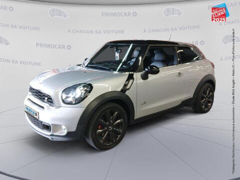Annonce voiture Mini Paceman 11999 