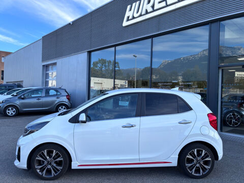 Picanto 1.2 DPI 84CH GT LINE 2022 occasion 38130 ECHIROLLES