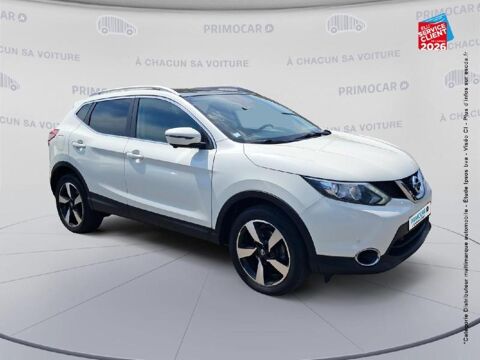 Qashqai 1.2 DIG-T 115ch N-Connecta 2017 occasion 67200 Strasbourg