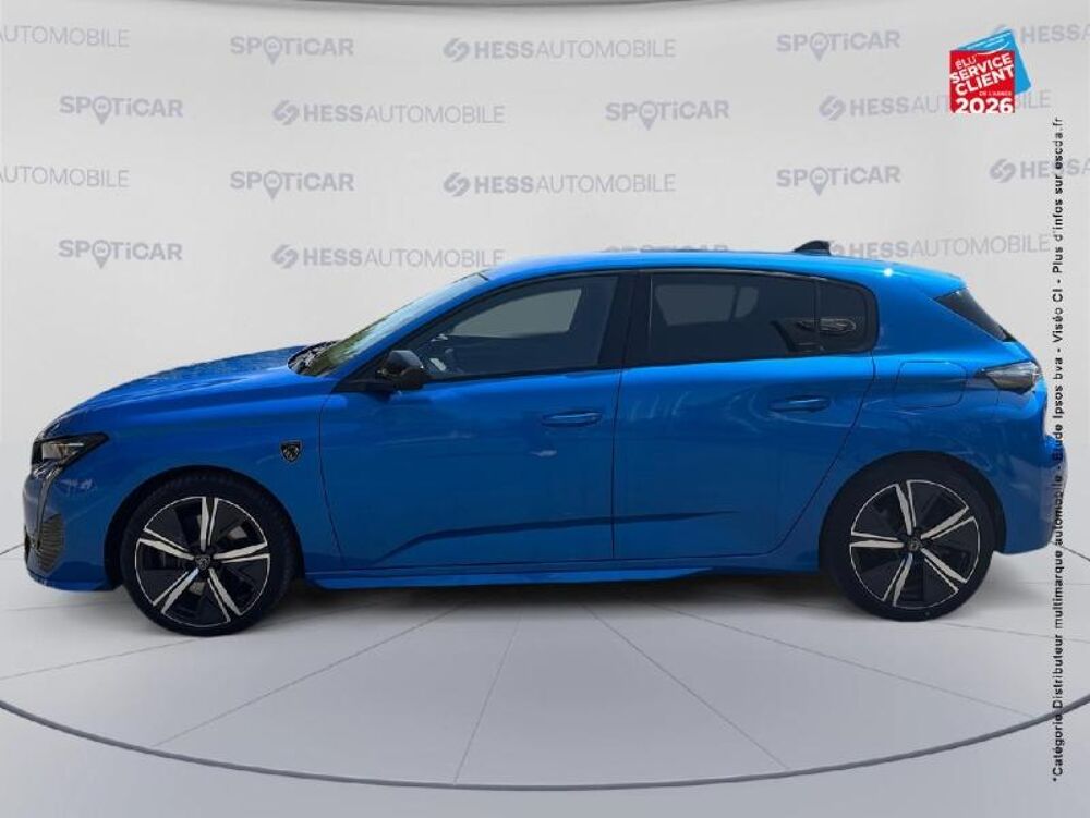 308 PHEV 180ch GT e-EAT8 2022 occasion 08200 Sedan