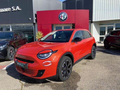Annonce voiture Fiat Tipo 27290 