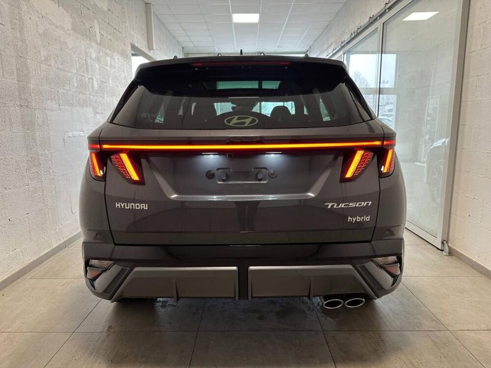 Tucson 1.6 T-GDI 239ch Hybrid N Line Creative 2026 occasion 78200 BUCHELAY