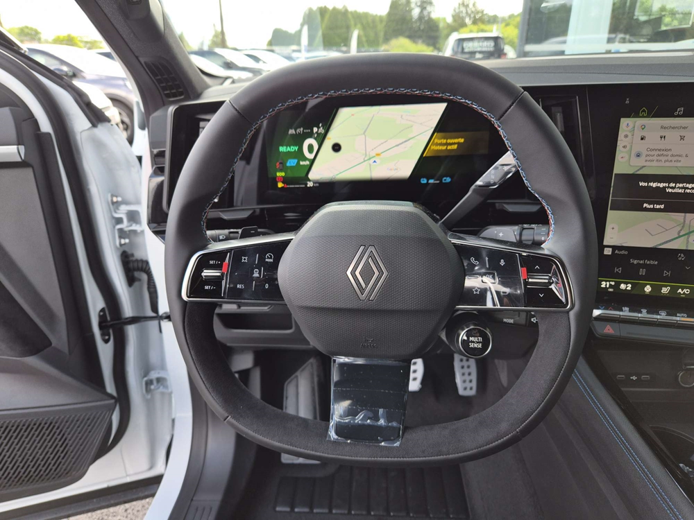 Austral 1.2 E-TECH FULL HYBRID 200CH ESPRIT ALPINE - 26 2026 occasion 87270 COUZEIX