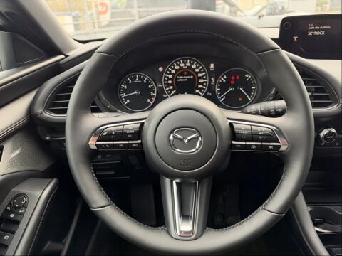 Mazda3 2.0 e-SKYACTIV-X M-Hybrid 186ch Takumi BVA 2027 2026 occasion 82000 MONTAUBAN