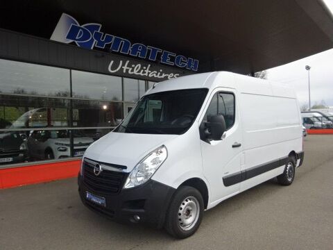 Annonce voiture Opel Movano 21000 €